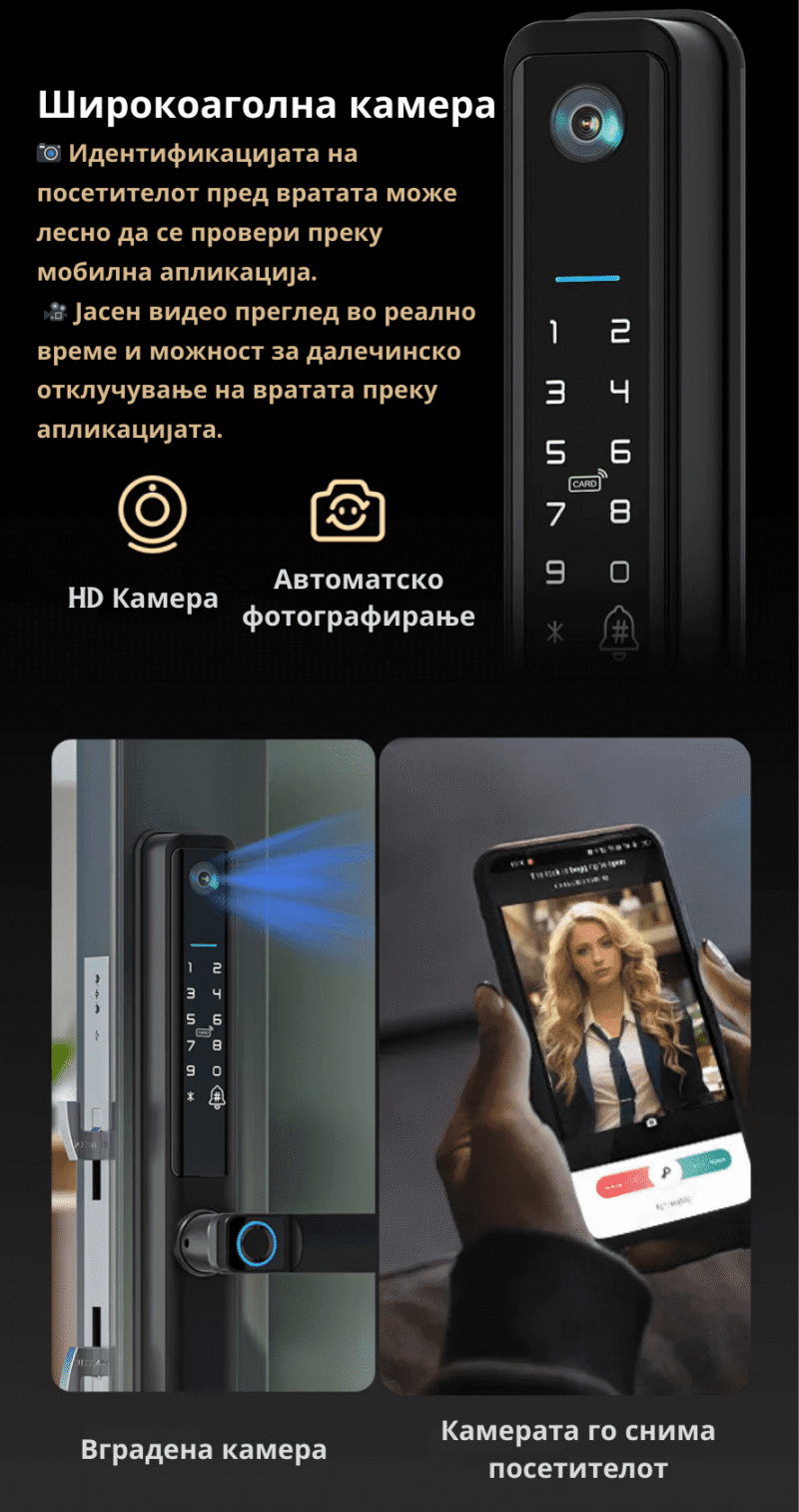 дигитална брава