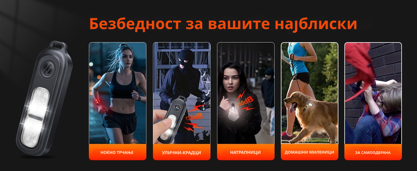 личен аларм