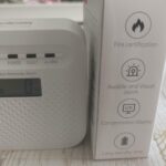 Wifi Детектор за јаглерод моноксид CO photo review