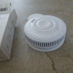Wifi Аларм за пожар 10 години батерија photo review