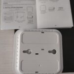 Wifi Детектор за јаглерод моноксид CO photo review