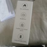 Wifi Аларм за пожар 10 години батерија photo review