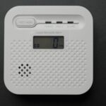 Wifi Детектор за јаглерод моноксид CO photo review