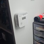 Wifi Детектор за јаглерод моноксид CO photo review