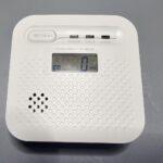 Wifi Детектор за јаглерод моноксид CO photo review