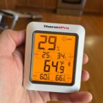 Дигитален Термометар и Хигрометар Thermopro photo review