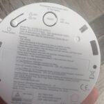 Wifi Аларм за пожар 10 години батерија photo review