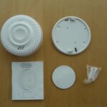 Wifi Аларм за пожар 10 години батерија photo review