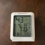 Дигитален Термометар и Хигрометар Thermopro photo review