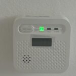Wifi Детектор за јаглерод моноксид CO photo review