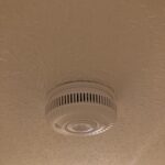 Wifi Аларм за пожар 10 години батерија photo review