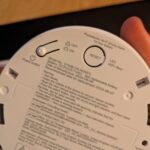 Wifi Аларм за пожар 10 години батерија photo review