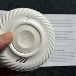 Wifi Аларм за пожар 10 години батерија photo review