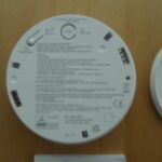 Wifi Аларм за пожар 10 години батерија photo review