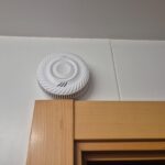 Wifi Аларм за пожар 10 години батерија photo review