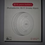 Wifi Аларм за пожар 10 години батерија photo review