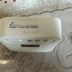Wifi Детектор за јаглерод моноксид CO photo review