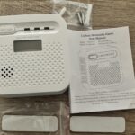 Wifi Детектор за јаглерод моноксид CO photo review