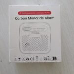 Wifi Детектор за јаглерод моноксид CO photo review