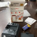Дигитален Термометар и Хигрометар Thermopro photo review
