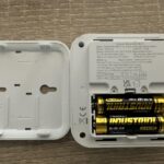 Wifi Детектор за јаглерод моноксид CO photo review