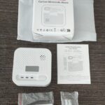 Wifi Детектор за јаглерод моноксид CO photo review