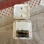 Wifi Детектор за јаглерод моноксид CO photo review