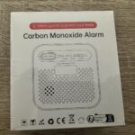 Wifi Детектор за јаглерод моноксид CO photo review