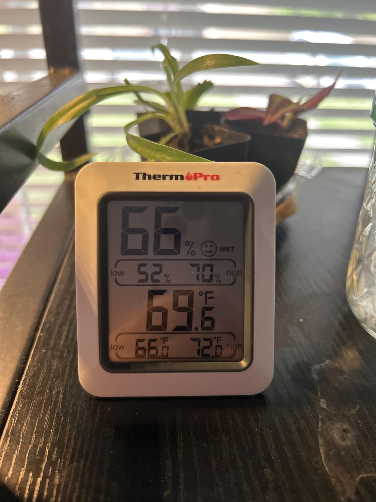Дигитален Термометар и Хигрометар Thermopro photo review
