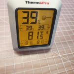 Дигитален Термометар и Хигрометар Thermopro photo review