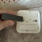 Wifi Детектор за јаглерод моноксид CO photo review