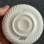 Wifi Аларм за пожар 10 години батерија photo review