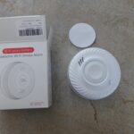 Wifi Аларм за пожар 10 години батерија photo review