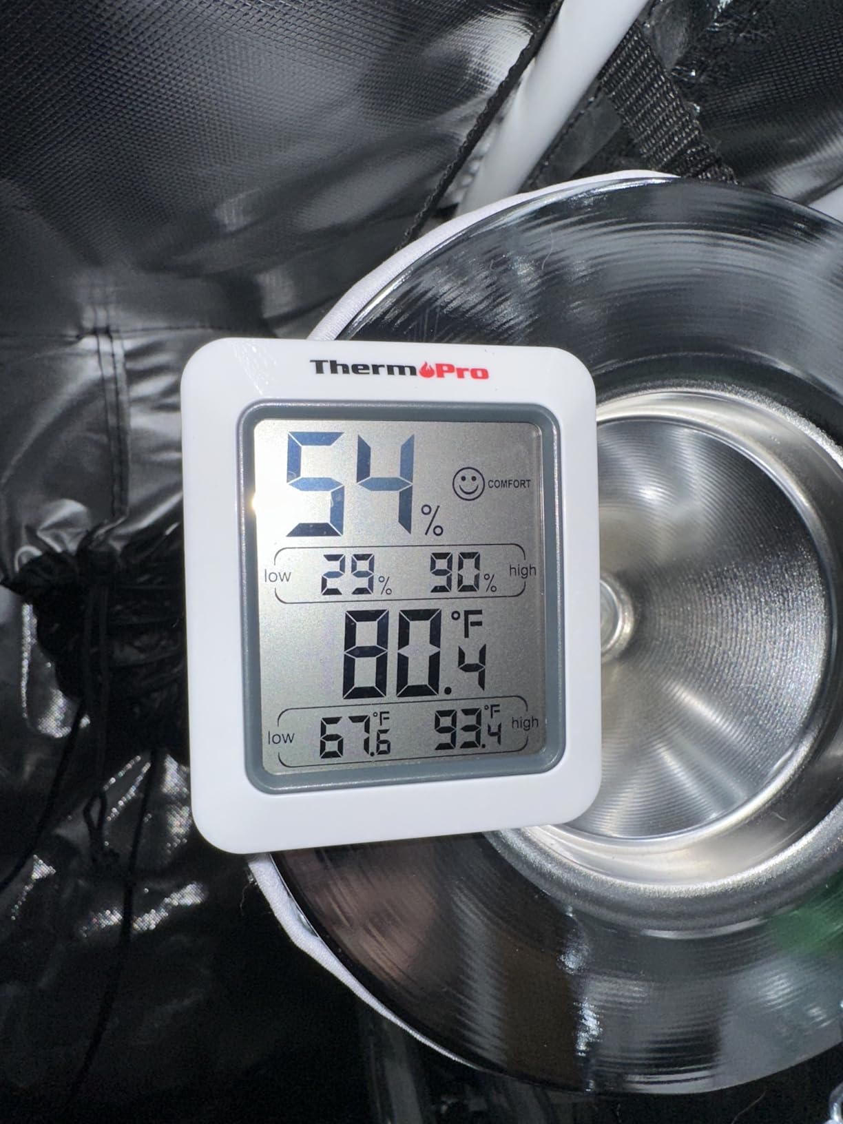 Дигитален Термометар и Хигрометар Thermopro photo review