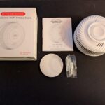 Wifi Аларм за пожар 10 години батерија photo review