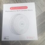 Wifi Аларм за пожар 10 години батерија photo review
