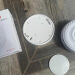 Wifi Аларм за пожар 10 години батерија photo review