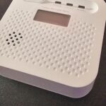 Wifi Детектор за јаглерод моноксид CO photo review