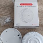 Wifi Аларм за пожар 10 години батерија photo review