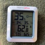 Дигитален Термометар и Хигрометар Thermopro photo review