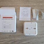 Wifi Детектор за јаглерод моноксид CO photo review
