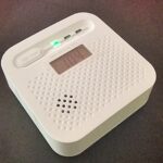 Wifi Детектор за јаглерод моноксид CO photo review