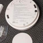 Wifi Аларм за пожар 10 години батерија photo review