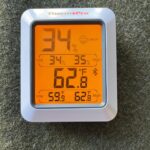 Дигитален Термометар и Хигрометар Thermopro photo review