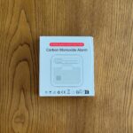 Wifi Детектор за јаглерод моноксид CO photo review