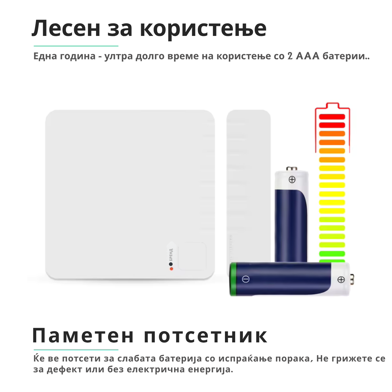 alarm za vrata