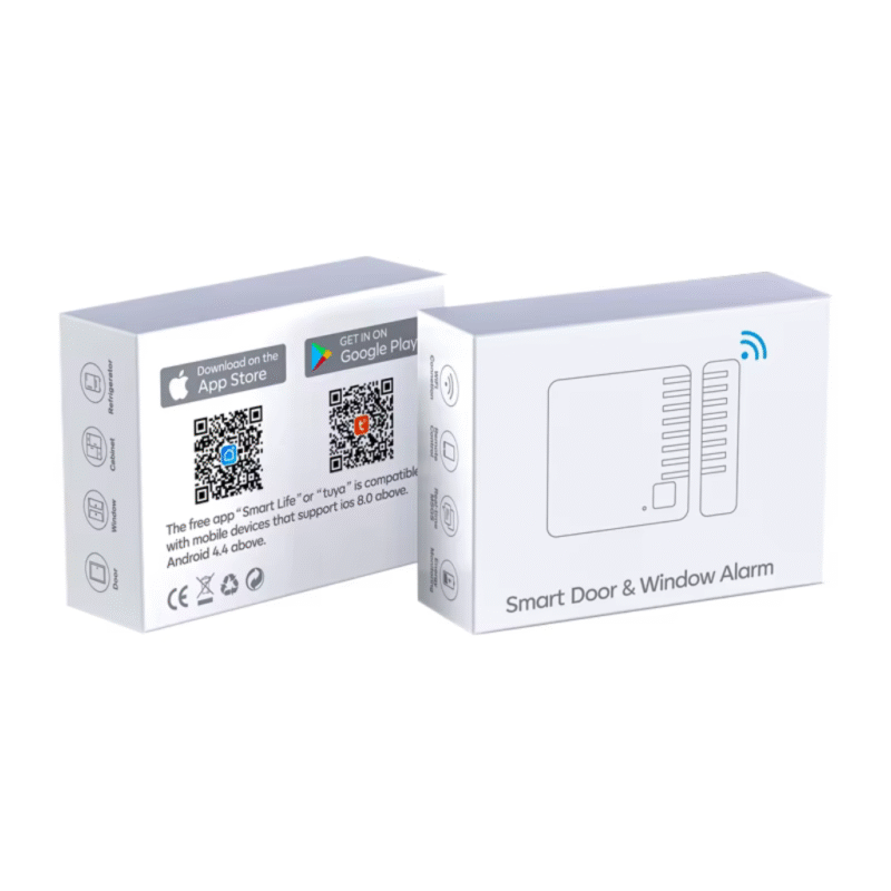 аларм за врати и прозори