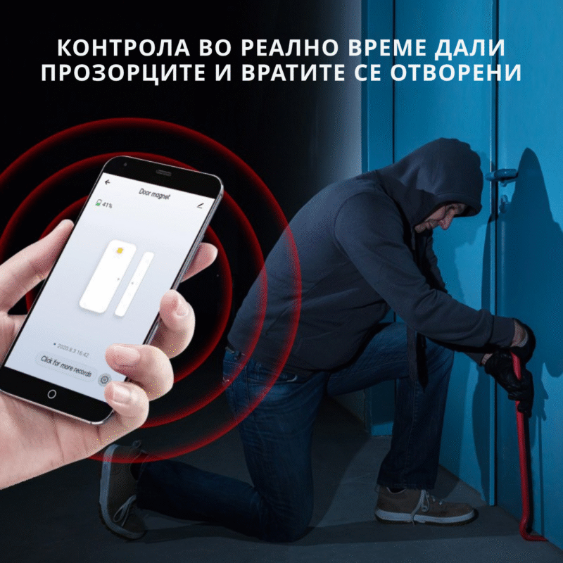 аларми цена мк