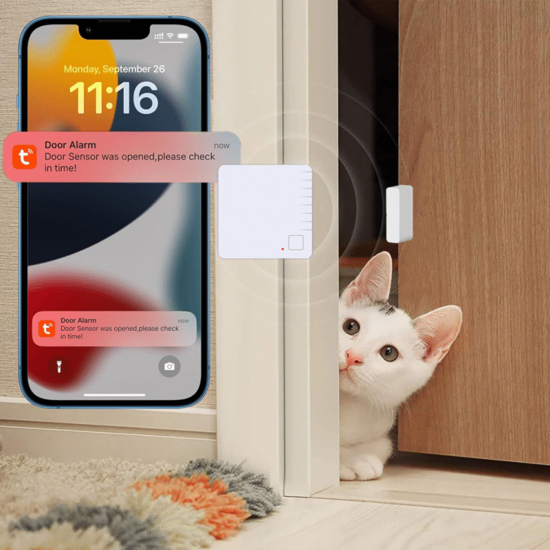 сензор за врата