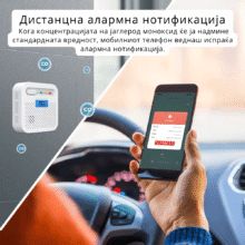 Паметни аларми за пожар – дали вредат?